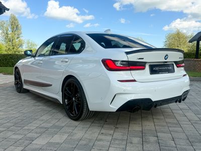 2020 BMW 3 Series
