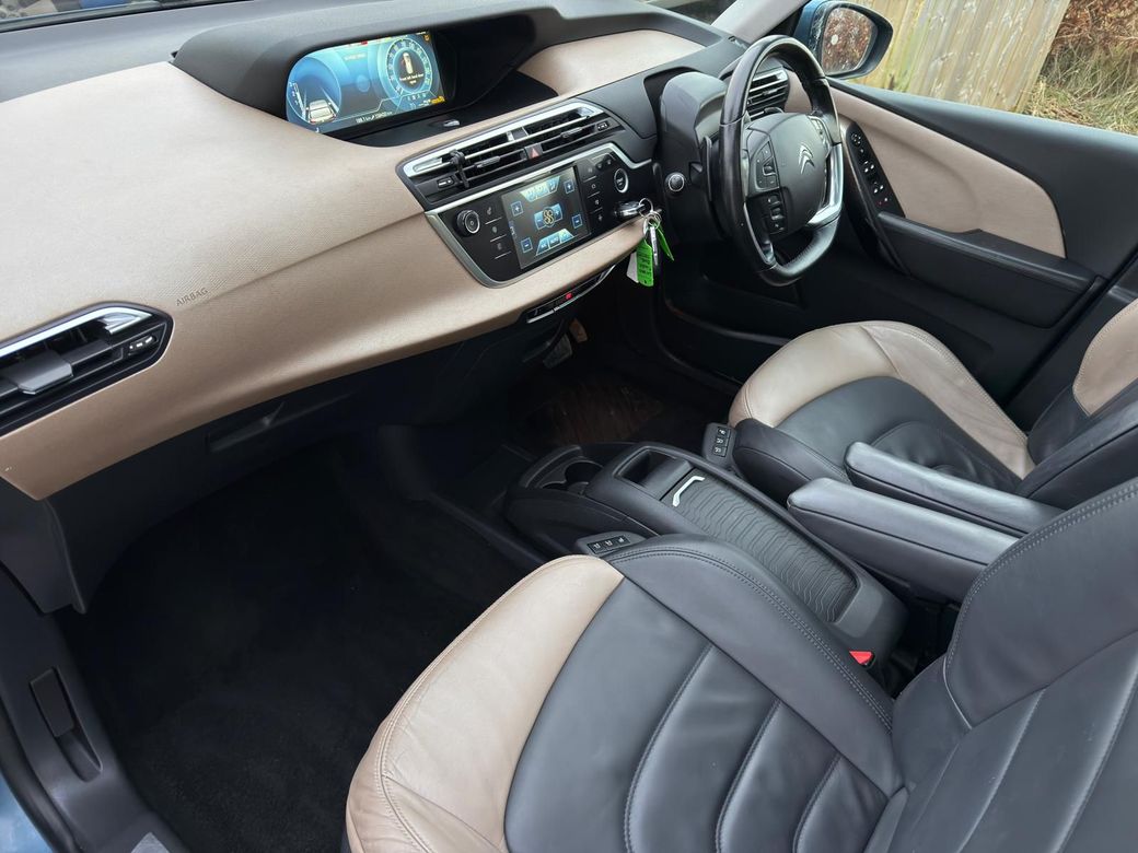 2015 Citroen C4 Picasso