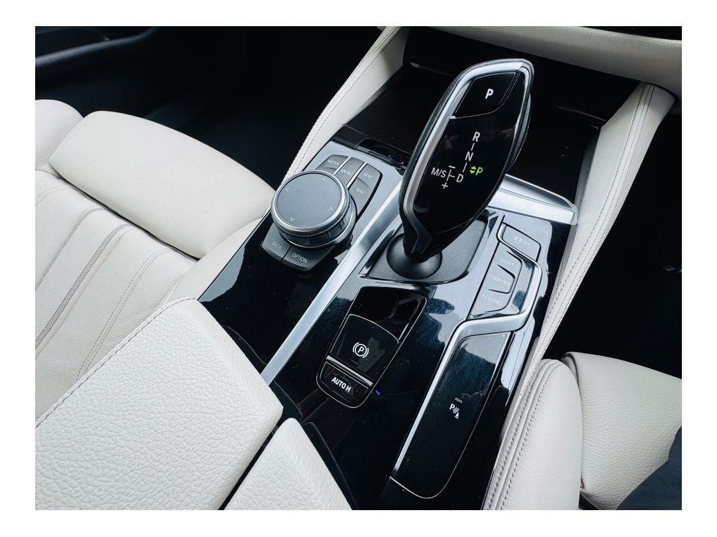 2022 BMW 5 Series