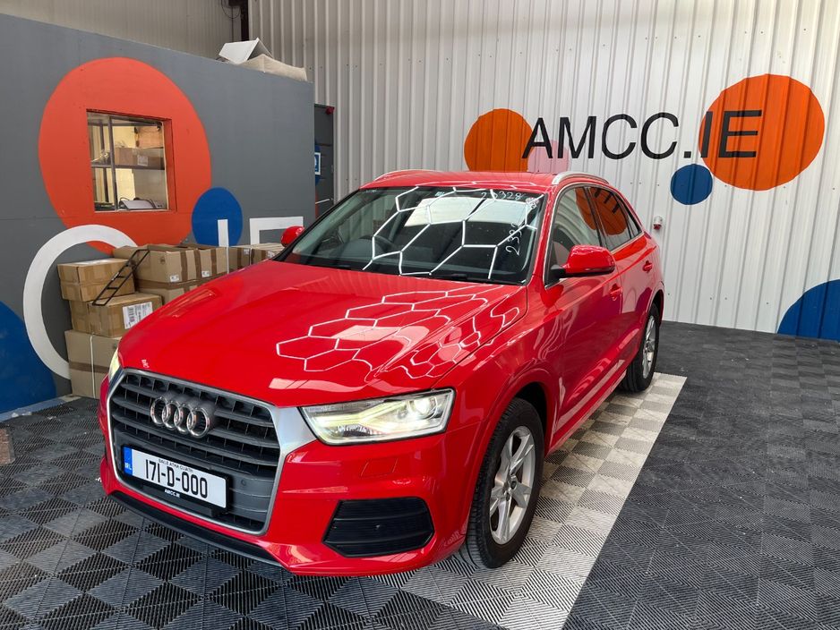2017 Audi Q3