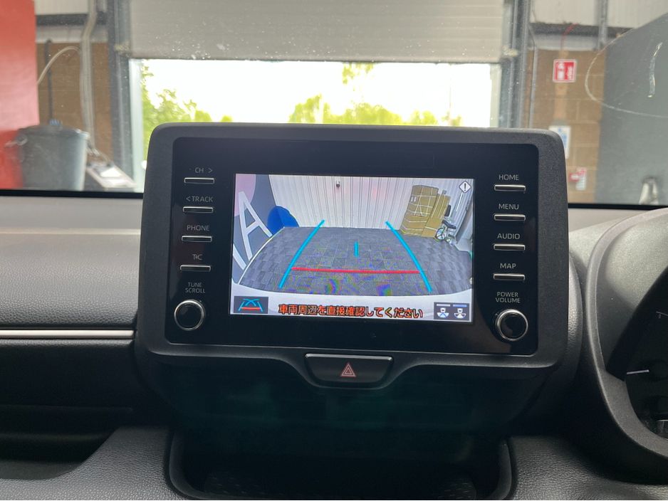 2021 Toyota Yaris