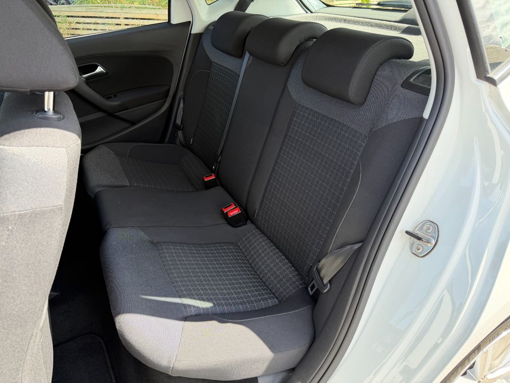 2016 Volkswagen Polo