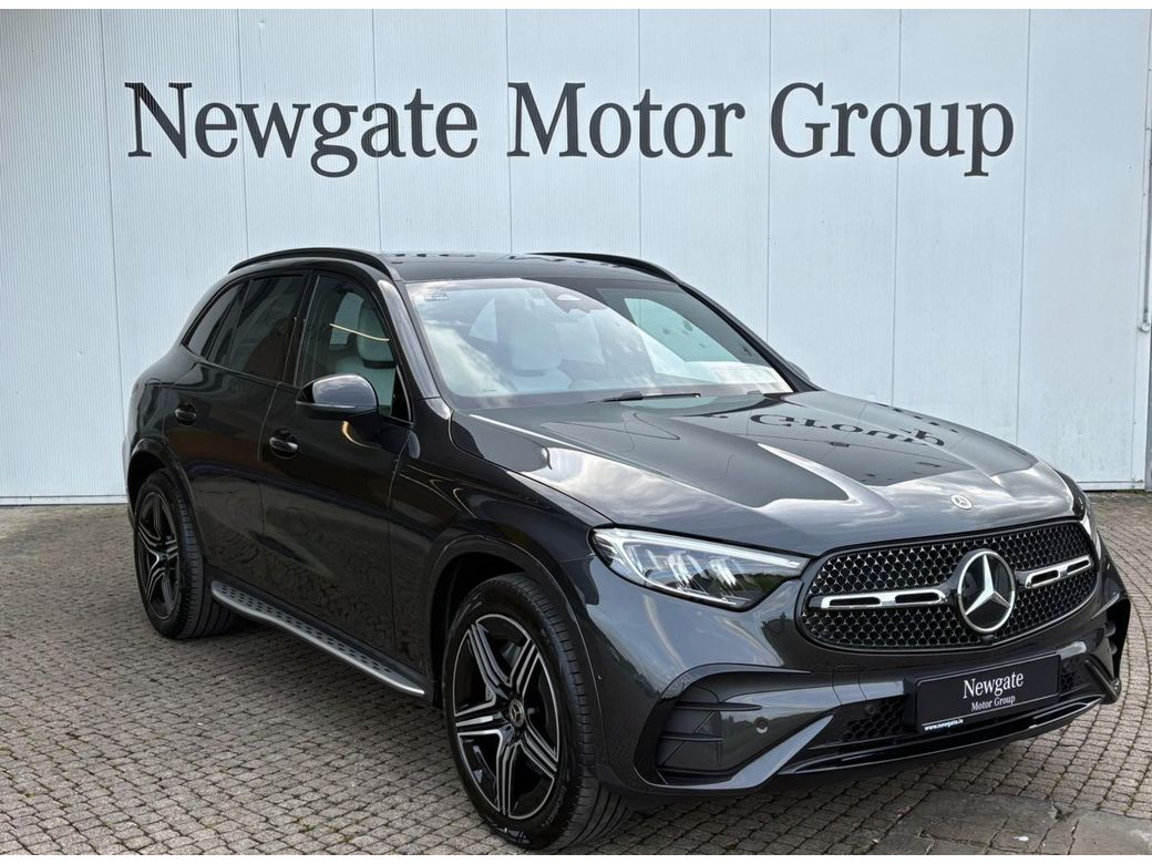 2025 Mercedes-Benz GLC Class