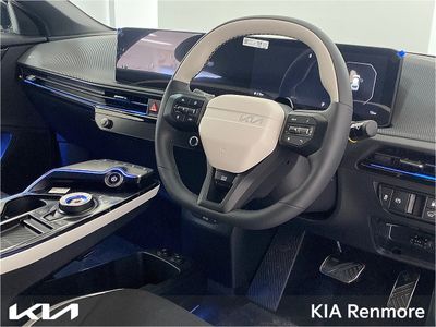 2025 Kia EV6