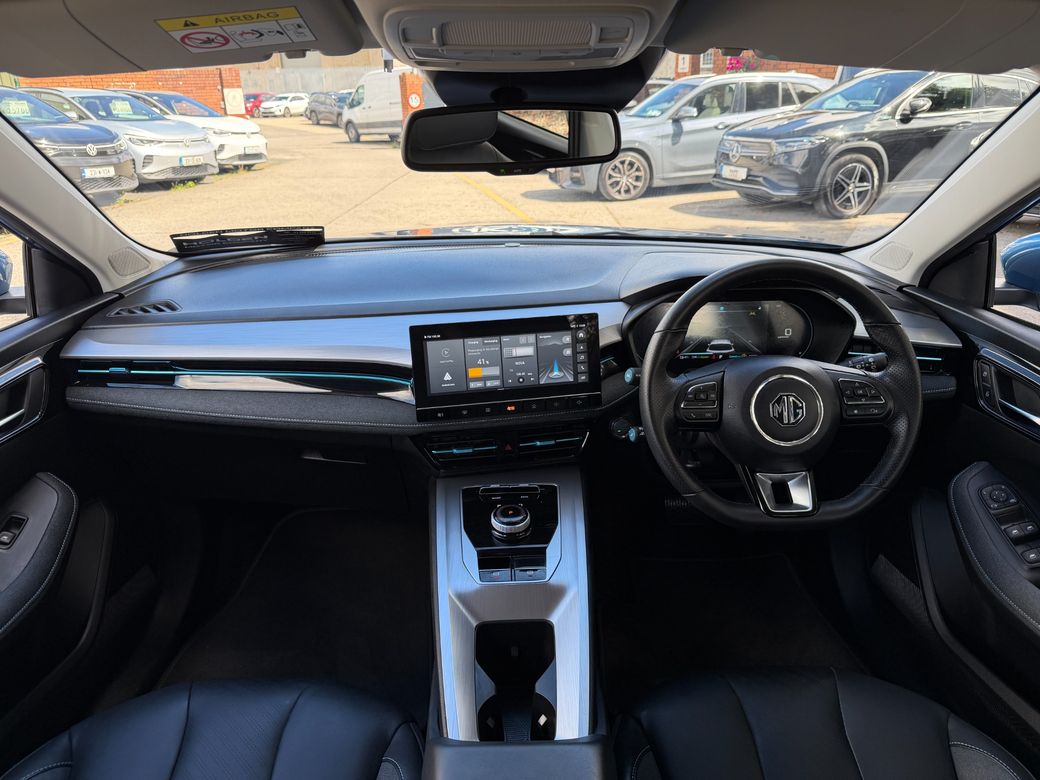 2023 MG 5