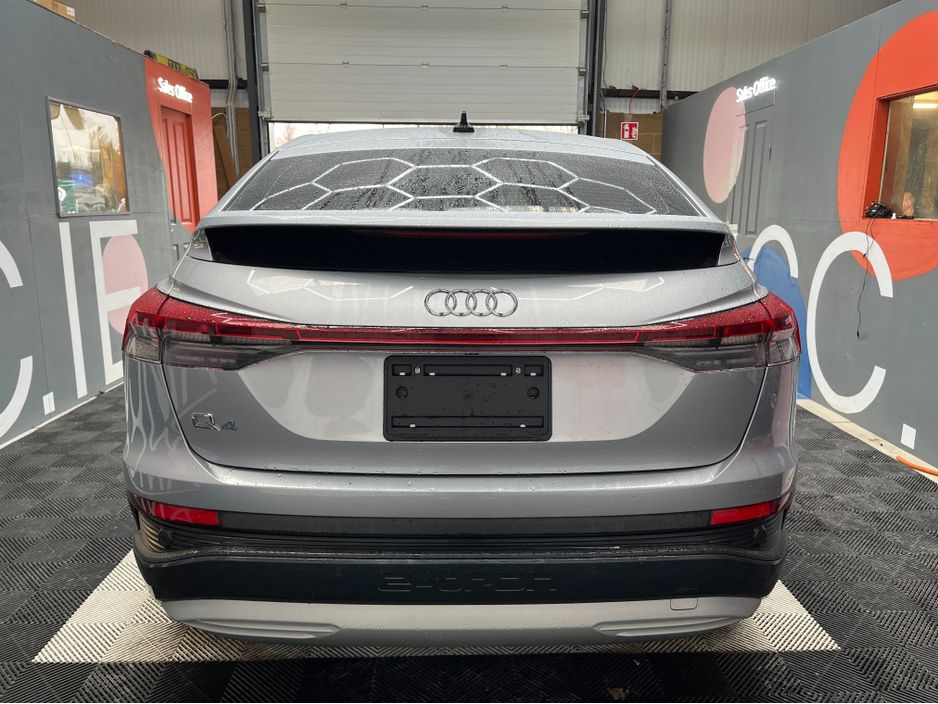 2023 Audi Q4 e-tron