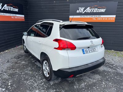 2015 Peugeot 2008