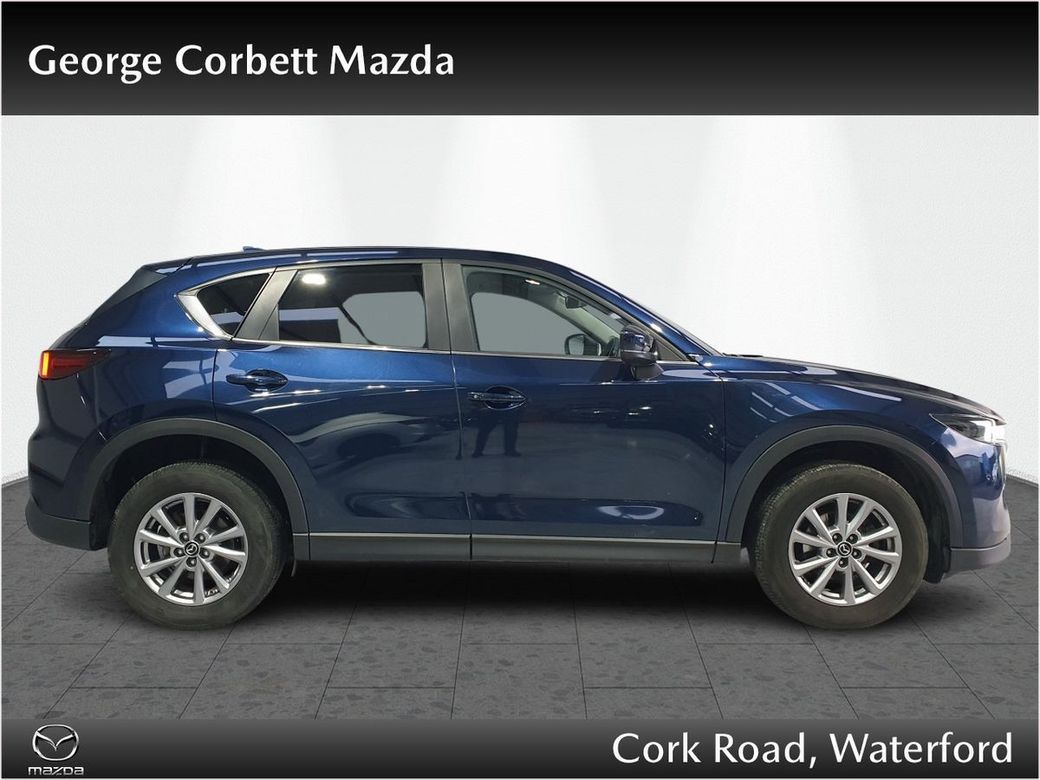 2024 Mazda CX-5