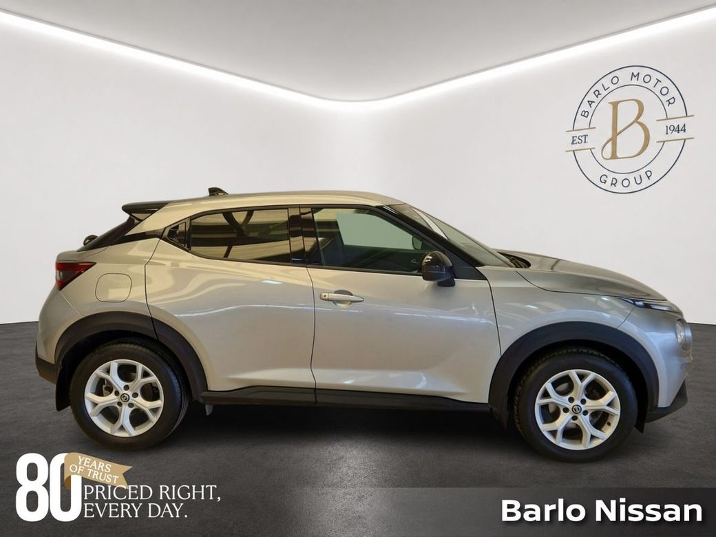 2022 Nissan Juke