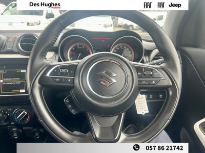 2024 Suzuki Swift