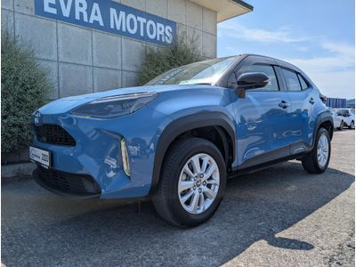 2020 Toyota Yaris Cross