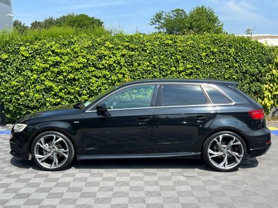 2018 Audi A3