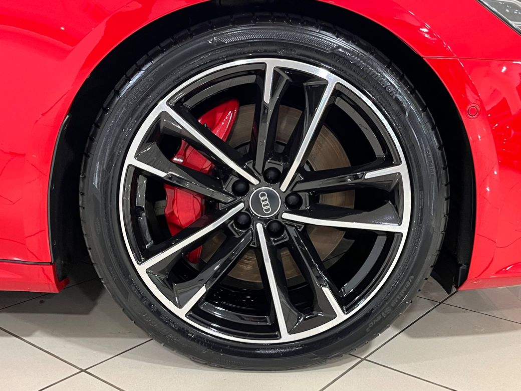 2020 Audi A7