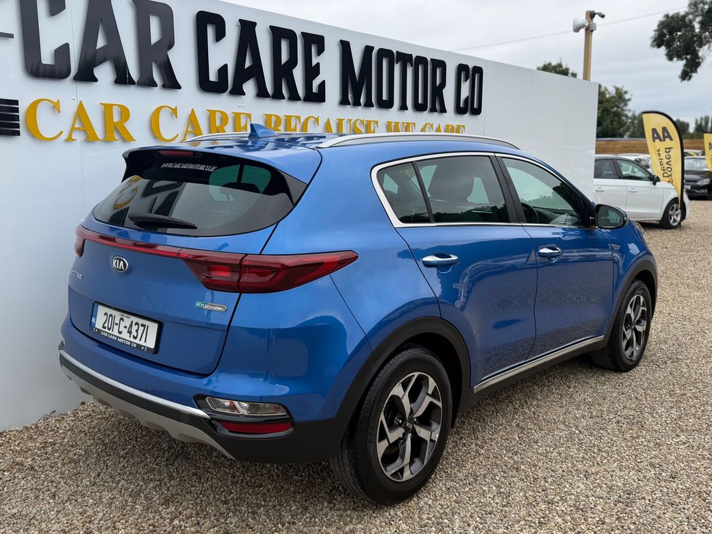 2020 Kia Sportage