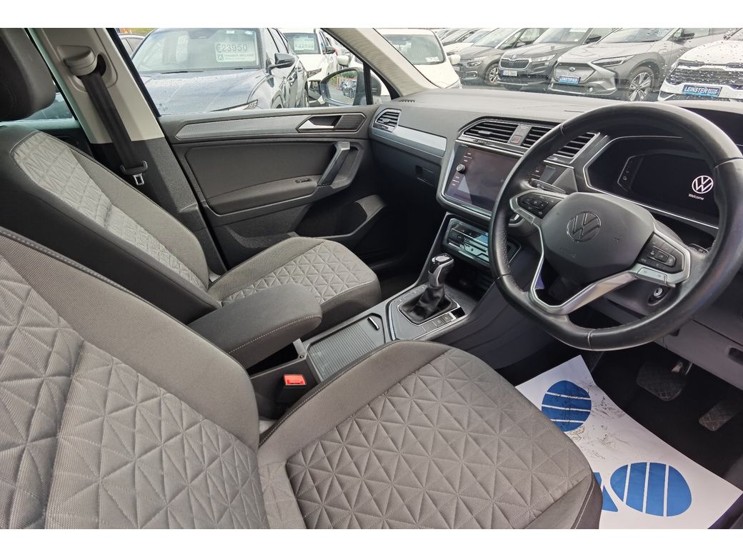 2022 Volkswagen Tiguan