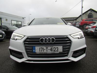 2017 Audi A4