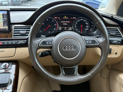 2016 Audi A8