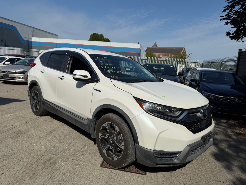 2020 Honda CR-V