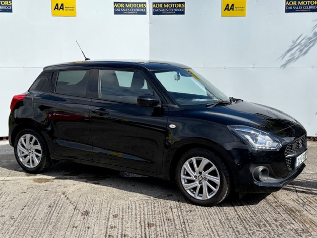 2021 Suzuki Swift