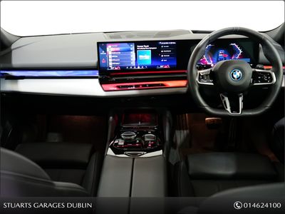 2026 BMW 5 Series