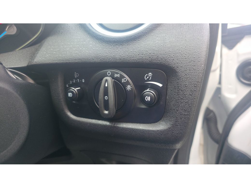 2016 Ford Fiesta
