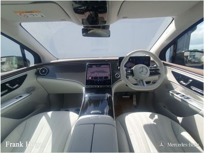 2025 Mercedes-Benz EQE