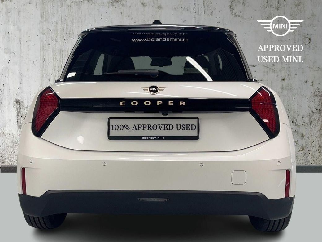 2024 Mini Cooper