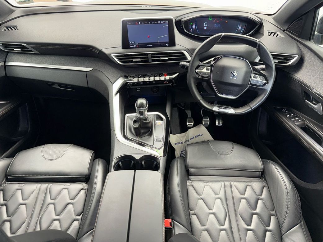 2017 Peugeot 3008