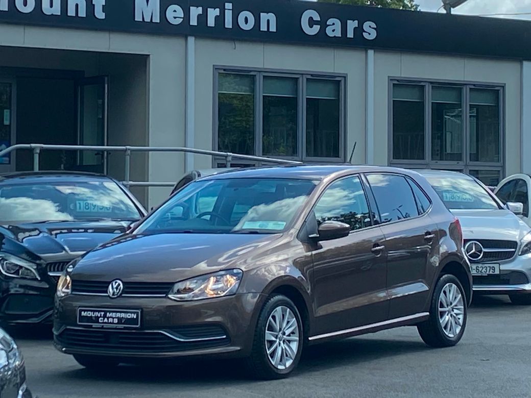 2016 Volkswagen Polo