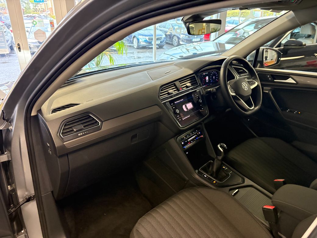 2023 Volkswagen Tiguan Allspace