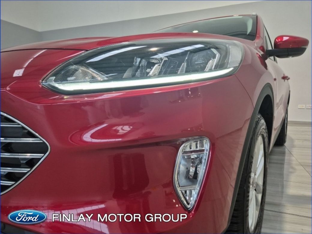 2021 Ford Kuga