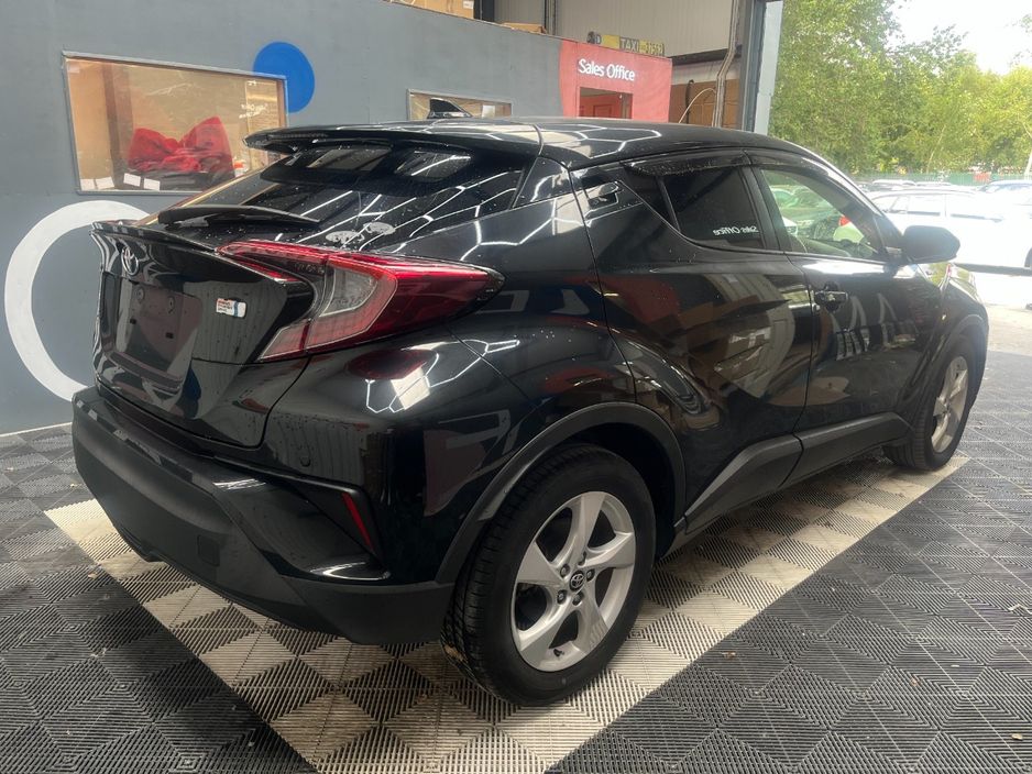 2019 Toyota C-HR