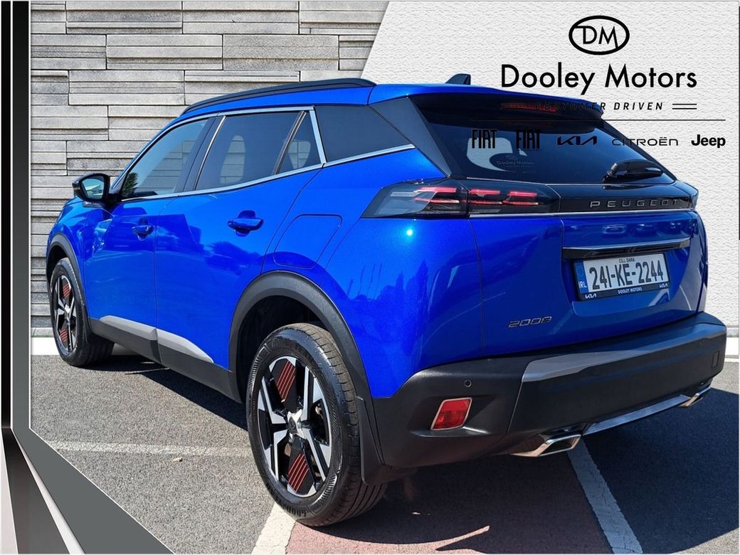 2024 Peugeot 2008