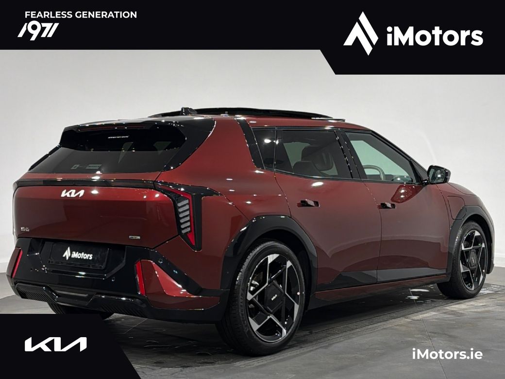 2026 Kia EV4