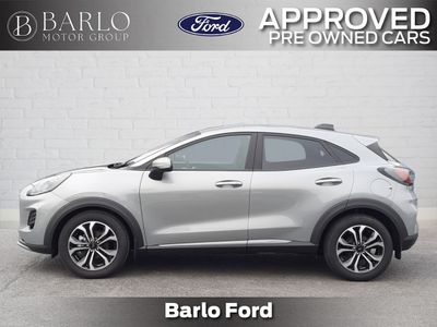 2025 Ford Puma