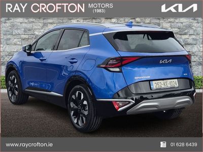 2025 Kia Sportage