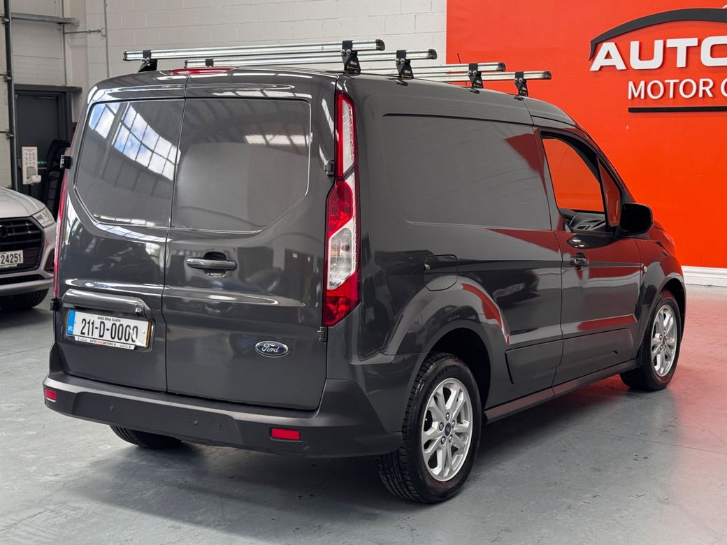 2021 Ford Transit Connect