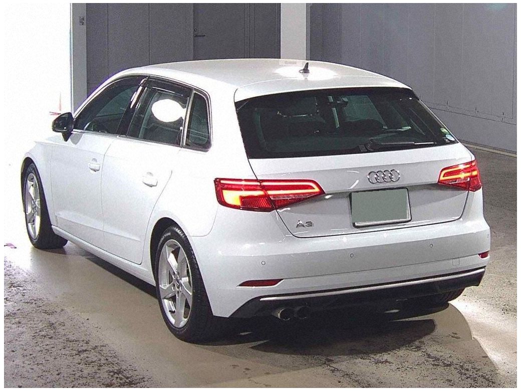 2019 Audi A3