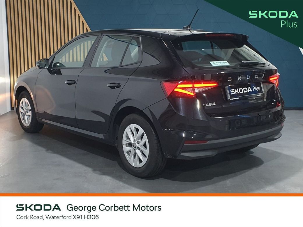 2025 Skoda Fabia