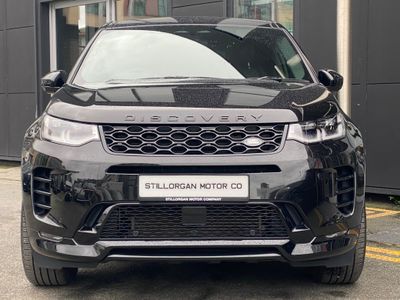 2024 Land Rover Discovery Sport