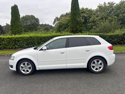 2012 Audi A3