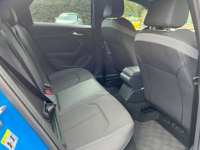 2019 Audi A1