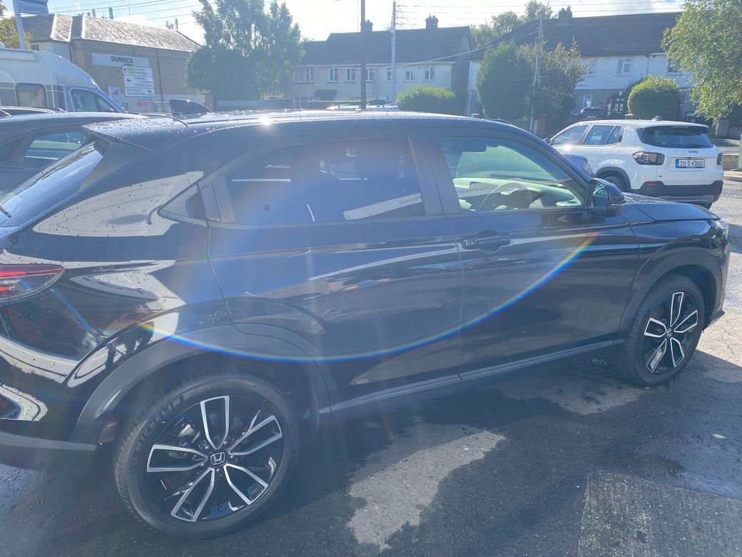 2025 Honda HR-V