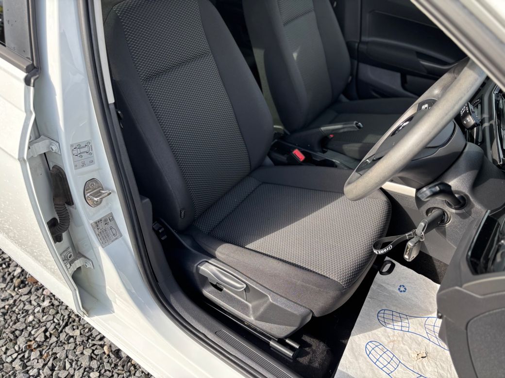2019 Volkswagen Polo