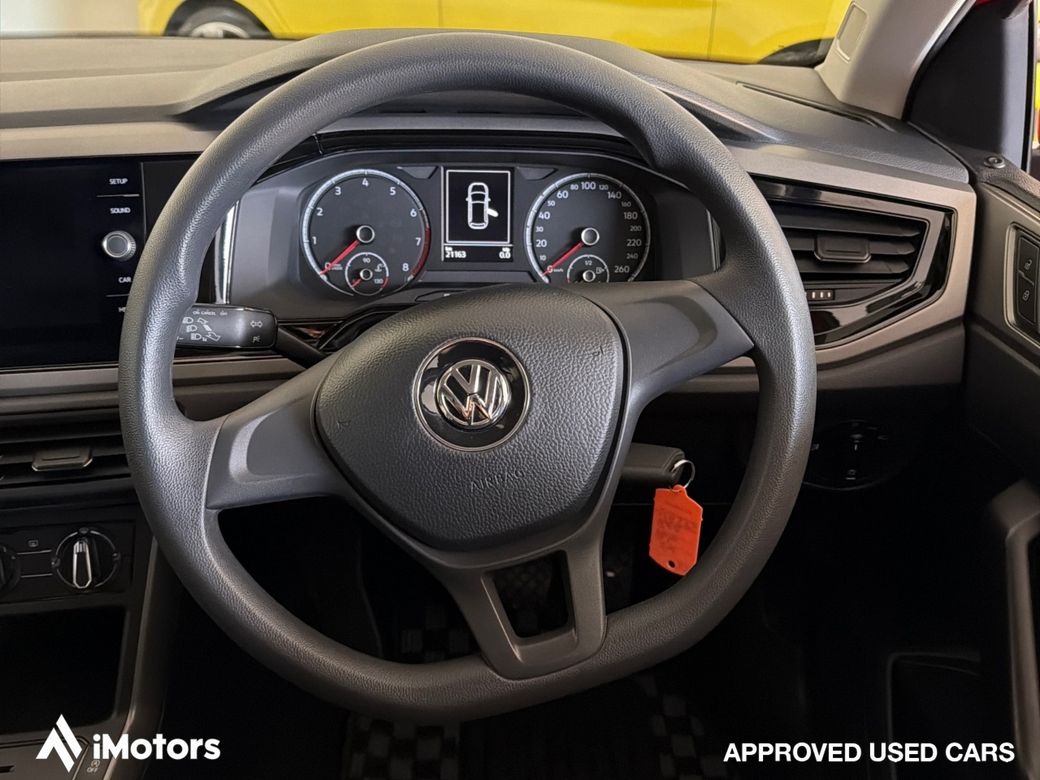 2018 Volkswagen Polo