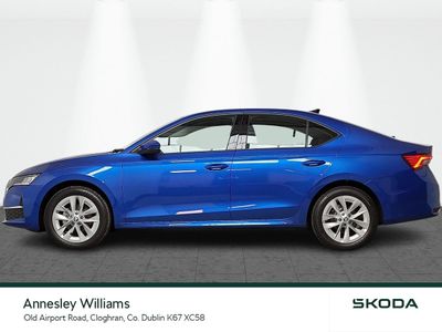 2026 Skoda Octavia