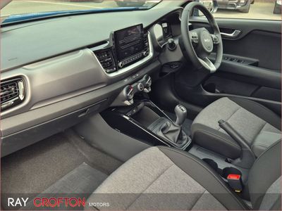 2025 Kia Stonic