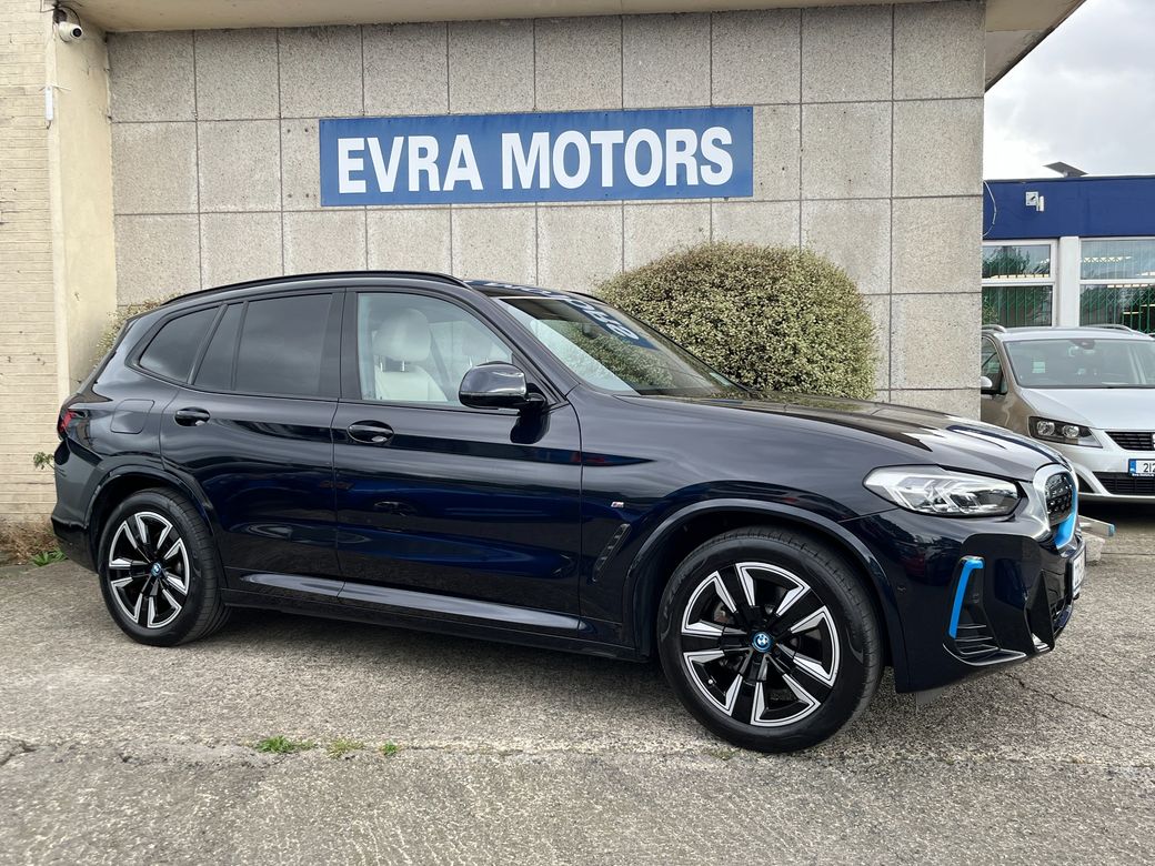 2022 BMW iX3