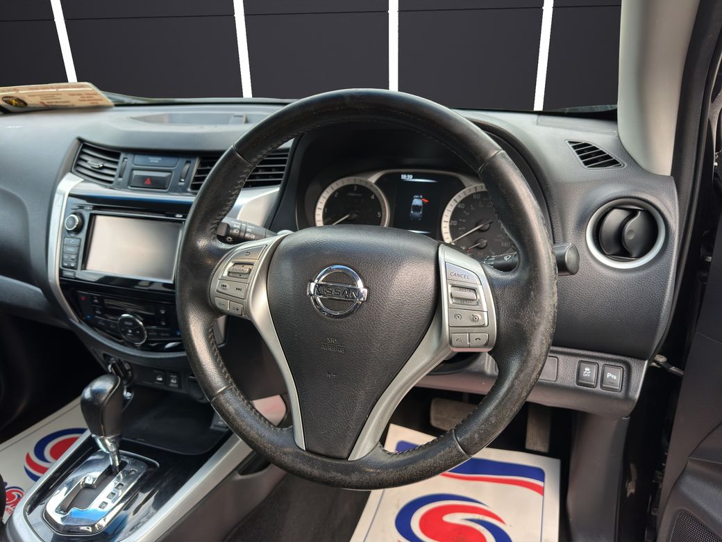 2017 Nissan Navara