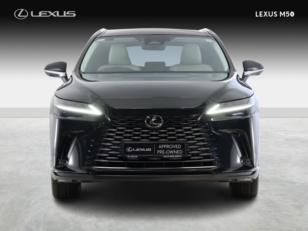 2023 Lexus RX450h+